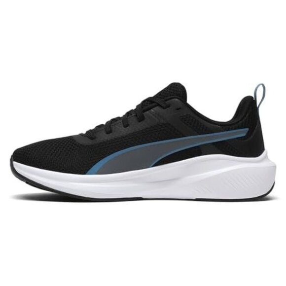 Puma Mens 8.5 Rocket Fuel Lite Running Shoes Athletic Pumalite  Sneakers Black main image 10